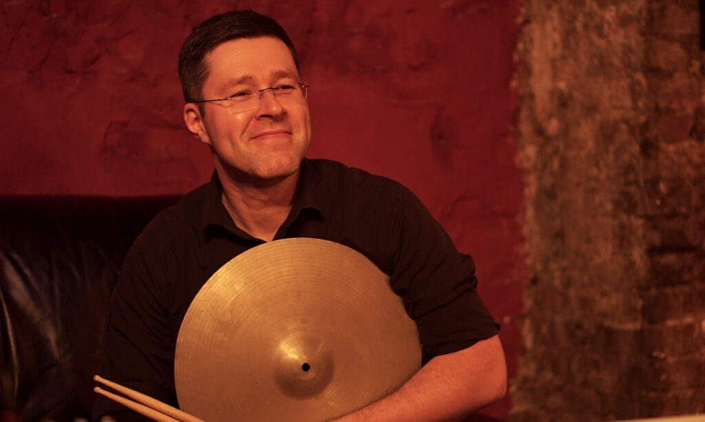 Stephan Horn - Drums