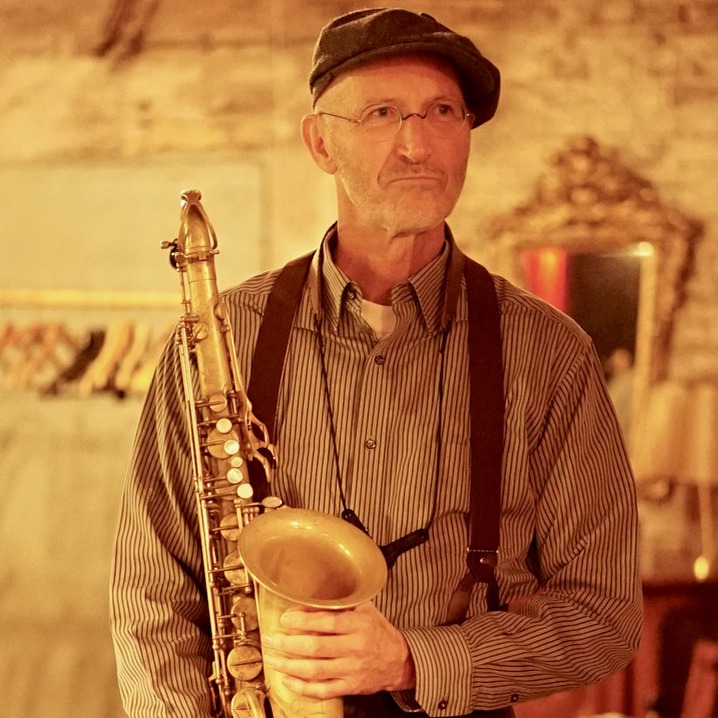 Bernd Jaekel - Saxophone